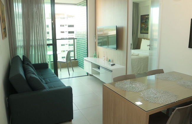 Smart Stay Apto 711-Mandi Hospitalidade - Foto 26