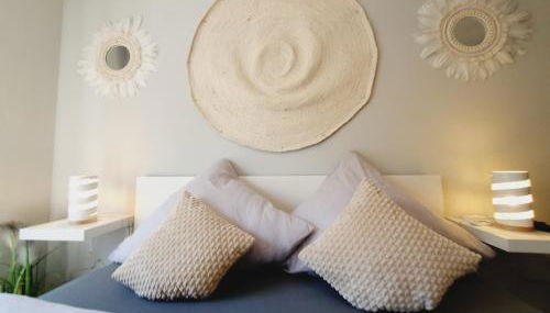 Bohemian Chic City Apartment - Munich Central Station - Foto 4