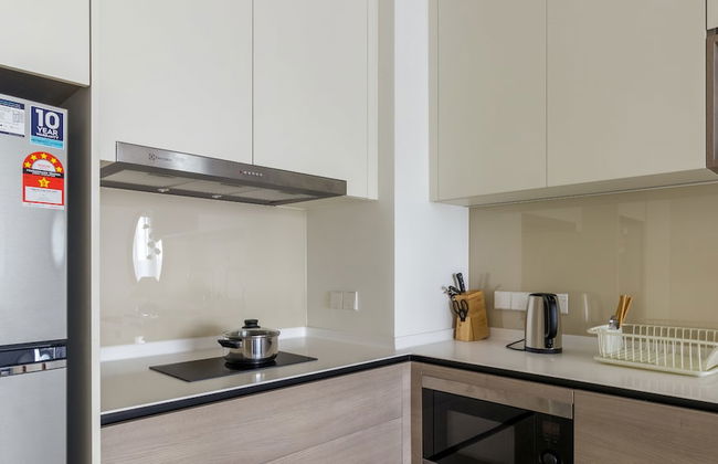 ViiA Residence Kuala Lumpur by Roam - Foto 32