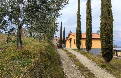Charming apartment in Caprese Michelangelo, shared pool. - Foto 28
