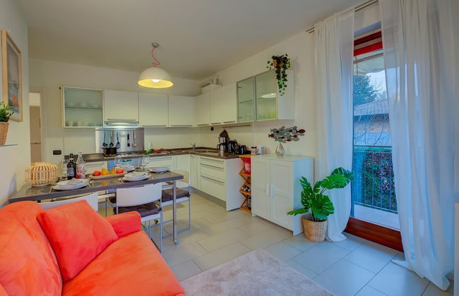 Lenni Apart Swimming Pool and Lake - Foto 2