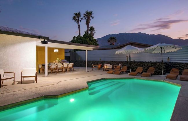 Yellowjacket by Avantstay Entertainers Yard, 20min 2 Coachella Valley Preserve STR Permit#5161 - Foto 39