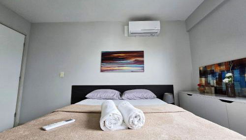 Apartamento na Ponta Verde, WiFi Rápida e Piscina no topo - Foto 4