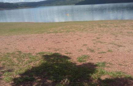 Casa de Campo Bela Vista do Corumbá 4 em Alexania GO - Foto 19