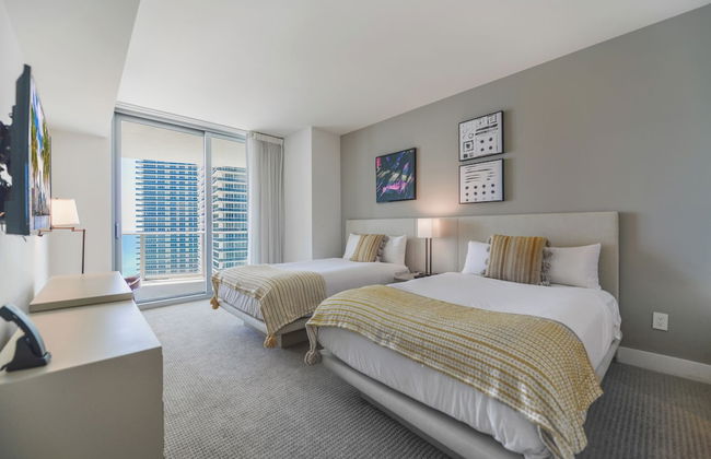 Luxury Miami Condos – Ocean & City Views - Foto 18