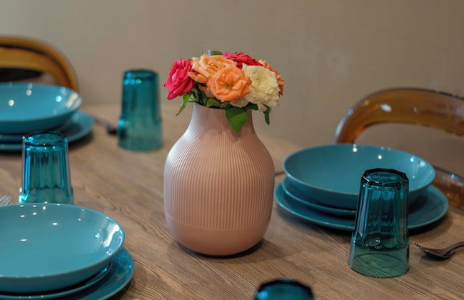 Flamant Rose Appart Hôtel - Foto 15