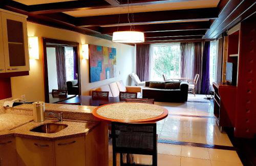 Fantástico Flat no Laje de Pedra Mountain Village - Foto 19