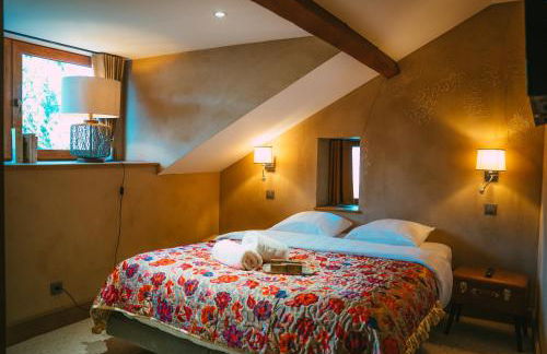 Le Grand Petit Prince - Domaine de Charme - Jacuzzis privatifs - Foto 22