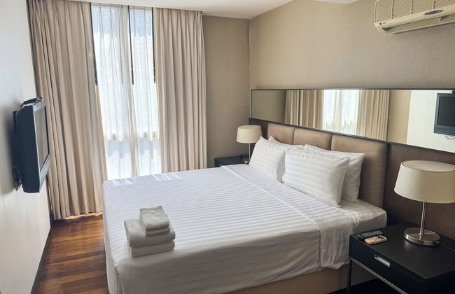 The Narathiwas Hotel & Residence Sathorn Bangkok - Photo 6