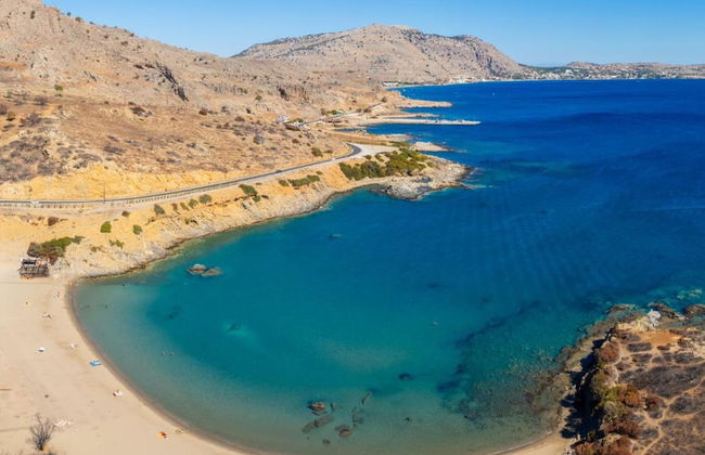 Amphitrite Villa in Gennadi - Foto 38