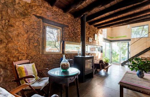 El Risco del Lomero, chimenea 4 Huesp max - Foto 46