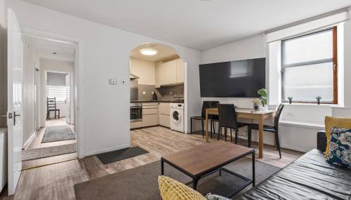 BTS 2 Bed Apart Inverness Centre - Foto 2