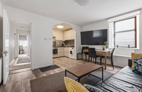 BTS 2 Bed Apart Inverness Centre - Foto 2