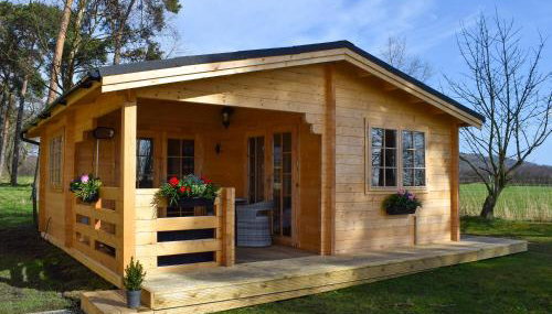 Pinewood Cabin - Foto 4