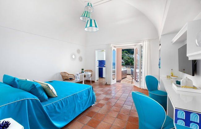 Medusa Positano - Foto 9