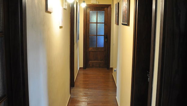 Entrada interior