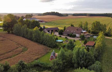 Agroturystyka „Między Polami” - Foto 1