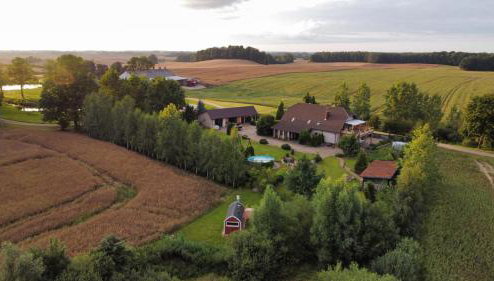 Agroturystyka „Między Polami” - Foto 1