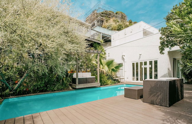 Casablanca Pool House - Foto 30