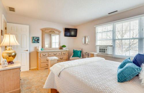 Lake of the Ozarks Haven with Decks, Dock and Kayaks! - Foto 31