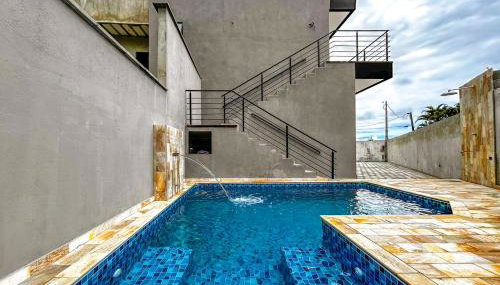 Incrivel flat a beira mar na Praia de Guaratuba SP - Foto 3