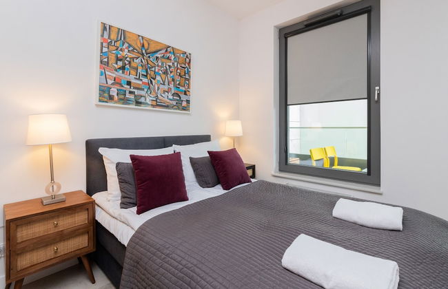 Plac Unii Apartment Gdynia by Renters - Photo 3