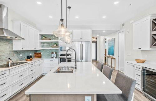 Harbor Island Beach Club - Luxury Waterfront Apartments with Views Pool Dock Private Beach Access - Foto 73