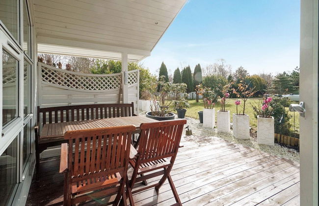 6 Person Holiday Home in Sjaellands Odde - Foto 33