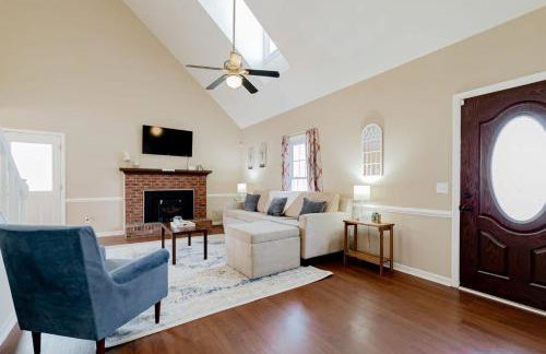 Breeze on Inn- Mins to Ft Jackson - Foto 11