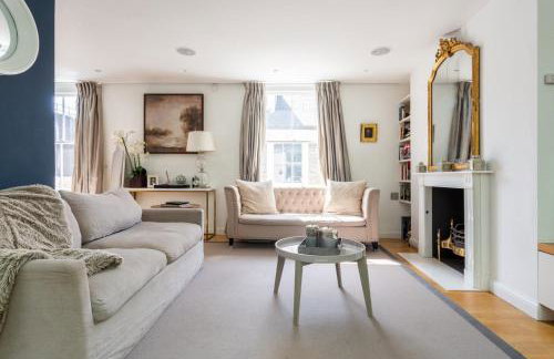 Classy 5BR Roof Terraced Fully AC Kensington House - Foto 8