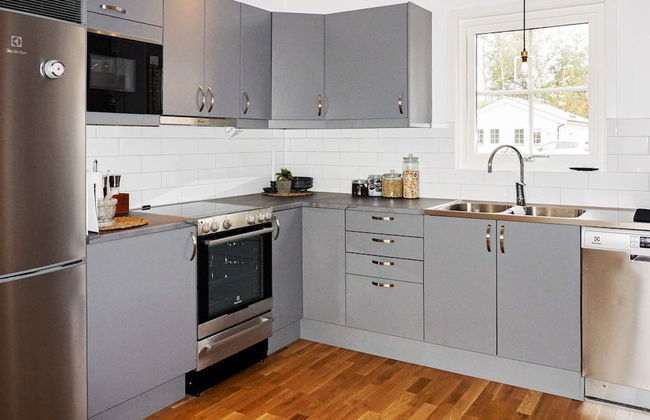 4 Person Holiday Home in Lottorp - Foto 7