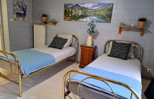 Gîte Spa "La Foret Argentée" proche Gérardmer - Foto 27