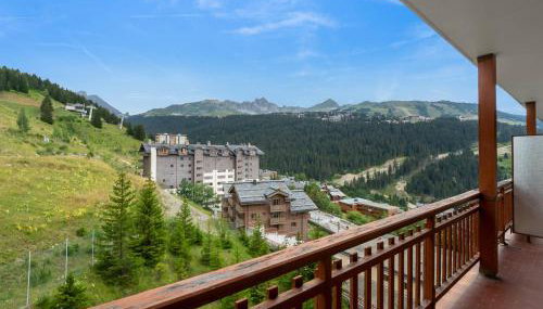 Appartement moderne avec balcon, wifi, accès pistes à Courchevel - FR-1-563-84 - Foto 2