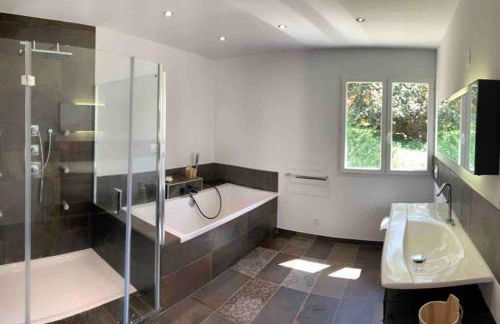 Casa Lagone - Villa Luxe avec Piscine et Superbe Vue - Foto 19