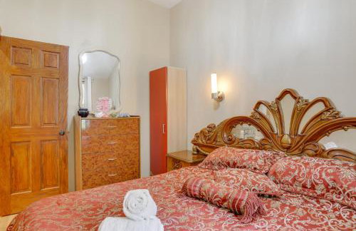 6 Mi to Bethel Woods Cabin with Pool Access - Foto 9