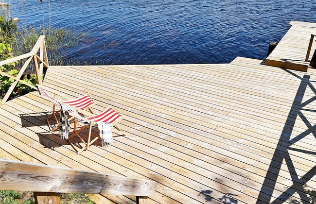 6 Person Holiday Home in Hova-by Traum - Foto 26