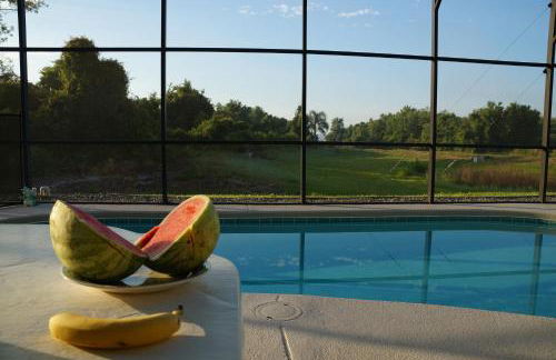 Villa met prive zwembad nabij Orlando optional heated pool - Foto 6