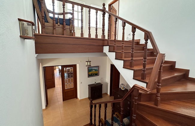 BnB Homes Luxurious Villa With 5 Bedrooms Pool - Foto 48