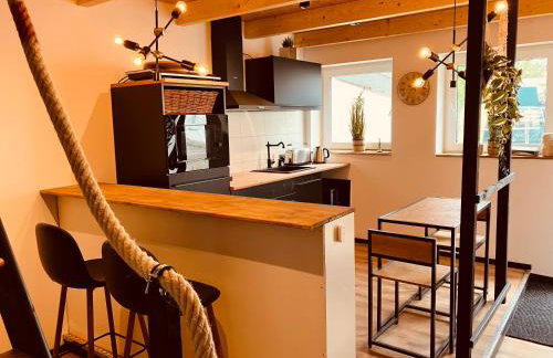 Ferienhaus ALTES FISCHERHAUS Kleve BED & BUBBLES - Foto 9