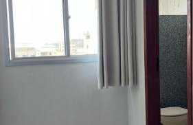 Apartamento sem vista ao mar, à 15 metros da praia de Piúma - Foto 13