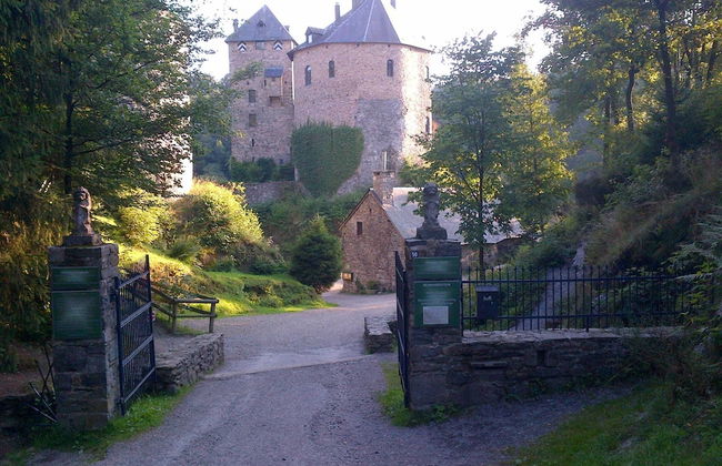 Chalet in Ovifat Near Ski Slopes - Photo 40