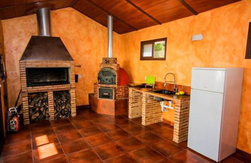 Cortijo, Grazalema, piscina, 5 Hbts con baño, AC, - Foto 31