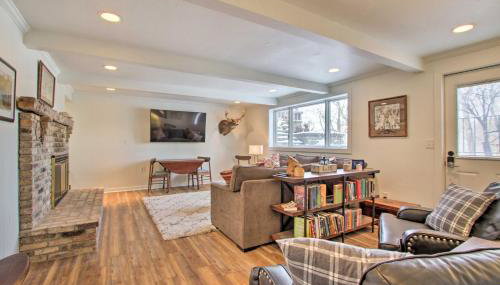 Cozy Rochester Retreat about 3 Mi to Mayo Clinic! - Foto 5