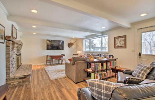 Cozy Rochester Retreat about 3 Mi to Mayo Clinic! - Foto 5