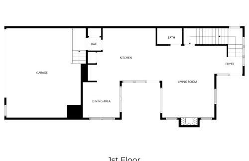 Rooftop Sunset Escape BBQ & Billiards Sleeps 8 - Foto 55