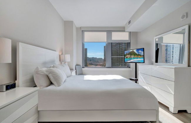 Global Luxury Suites Brookline Village - Foto 16