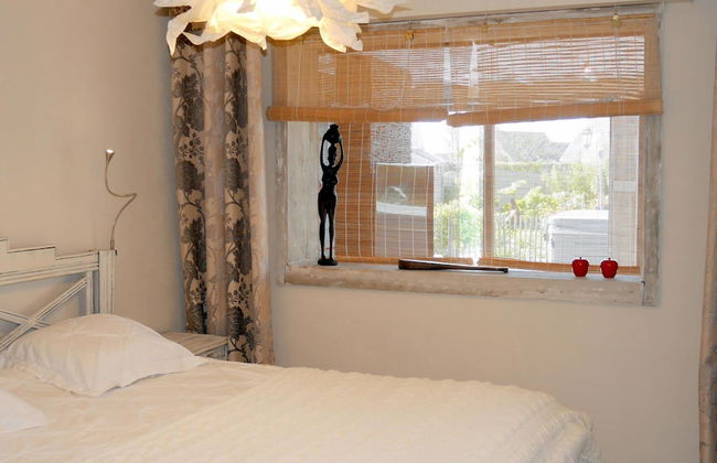 Holiday Home With Jacuzzi, Guisseny - Foto 9