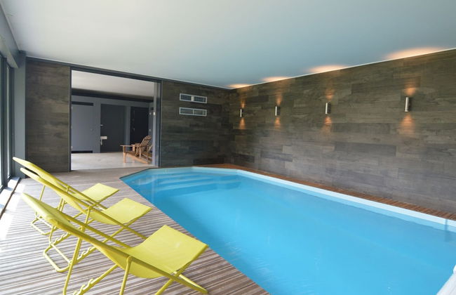 Gorgeous Holiday Home in Waimes With In-house Theatre & Pool - Photo 21