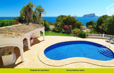 Solhabitat Moraira Dreams - Foto 1