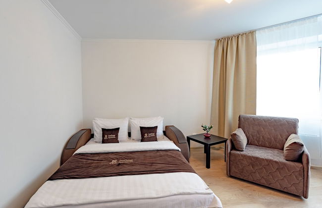 Inndays Apartment on Akademicheskaya - Foto 4